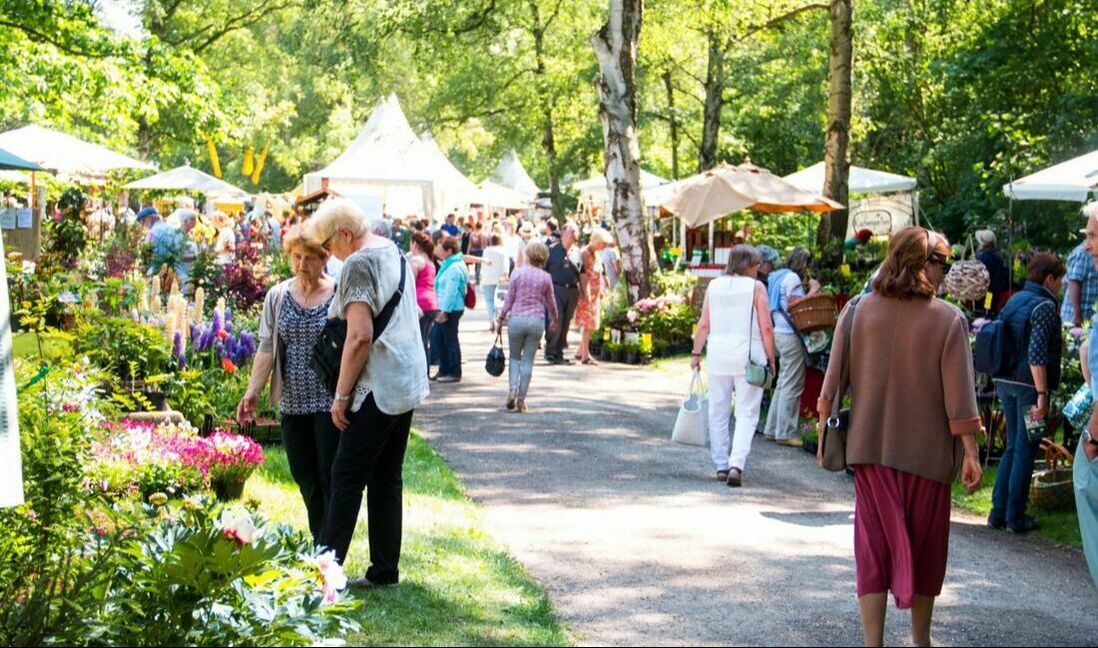 Gartenfestival Herrenhausen